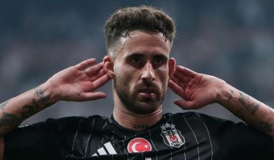 Beşiktaş’ın 3 silahşoru golleri ve asistleriyle öne çıkıyor