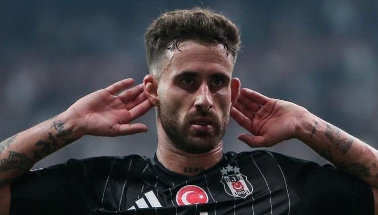 Beşiktaş’ın 3 silahşoru golleri ve asistleriyle öne çıkıyor