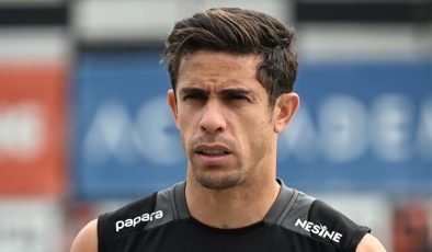 Beşiktaşlı Gabriel Paulista’nın Avrupa Ligi hayali! Kazanmak müthiş olur…