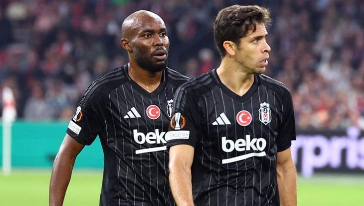 Beşiktaş’ta Al Musrati sakatlandı