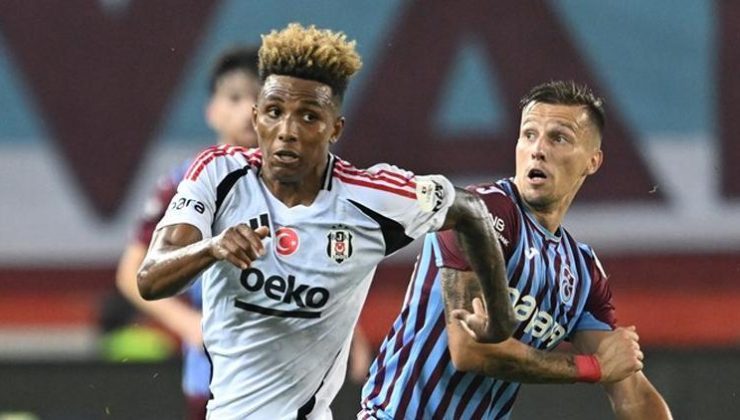 Beşiktaş’ta Gedson Fernandes şoku