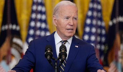 Biden’a göre, Ayşenur Ezgi Eygi İsrail askerleri tarafından kazayla vurulmuş