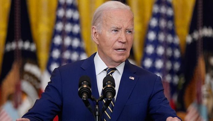 Biden’a göre, Ayşenur Ezgi Eygi İsrail askerleri tarafından kazayla vurulmuş