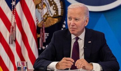 Biden’dan tansiyonu yükseltecek onay: Tayvan’a 567 milyon dolarlık yardım