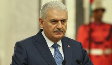 Binali Yıldırım Kartal’da anjiyo operasyonu geçirdi