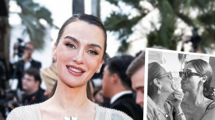 Birce Akalay annesi ile fotoğraf paylaştı! ‘Bazı kızlar çok güzel’