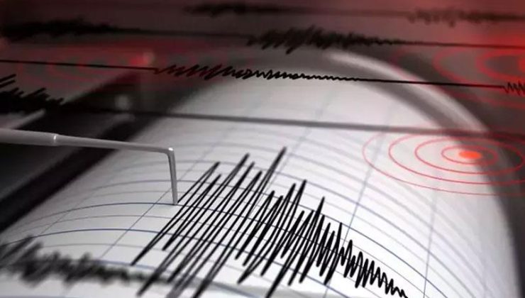 Bitlis’te 4,5 büyüklüğünde deprem