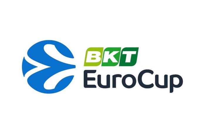 BKT EuroCup'ta yeni sezon başlıyor