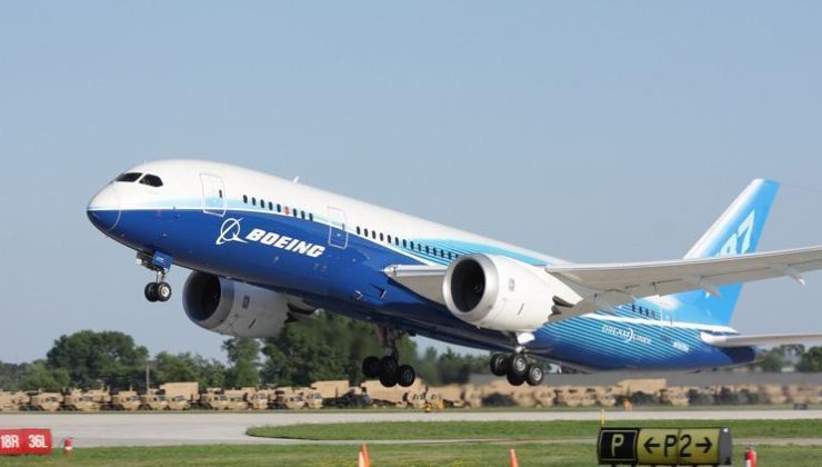 Boeing işçileri greve gidiyor