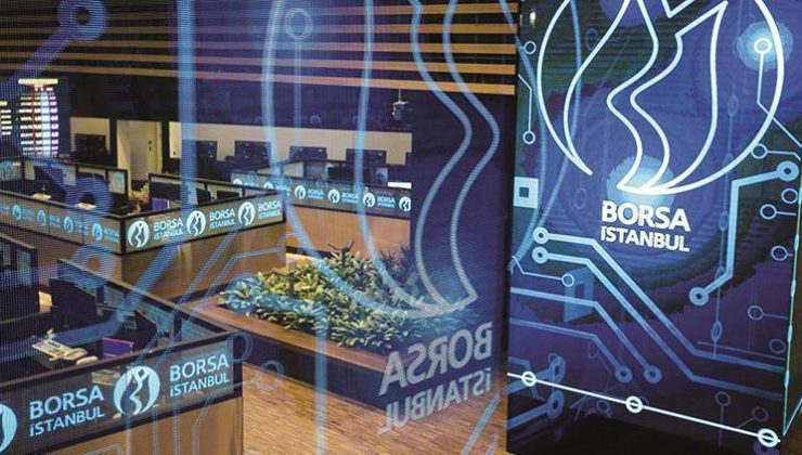 Borsa güne düşüşle başladı