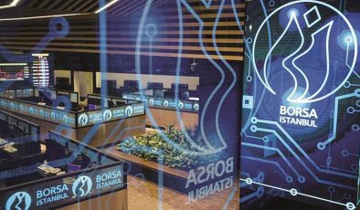 Borsa güne yatay başladı