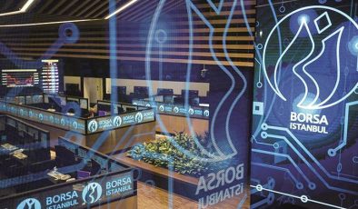 Borsa güne yükselişle başladı