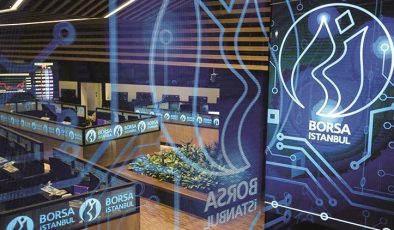 Borsa güne yükselişle başladı