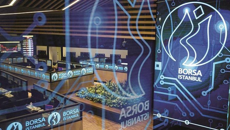 Borsa güne yükselişle başladı