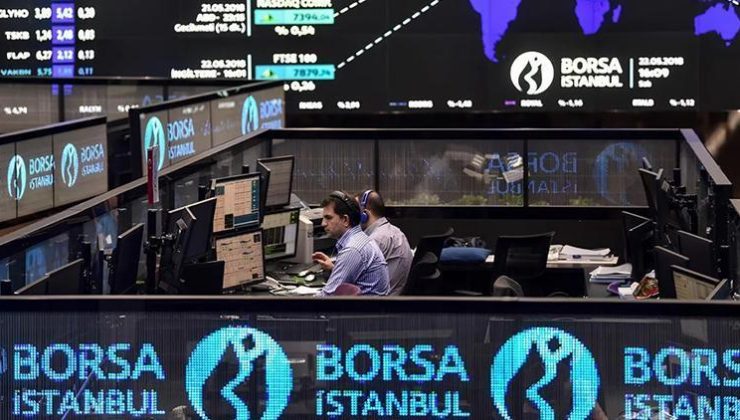 Borsa güne yükselişle başladı