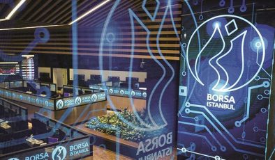 Borsa güne yükselişle başladı