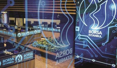 Borsa güne yükselişle başladı