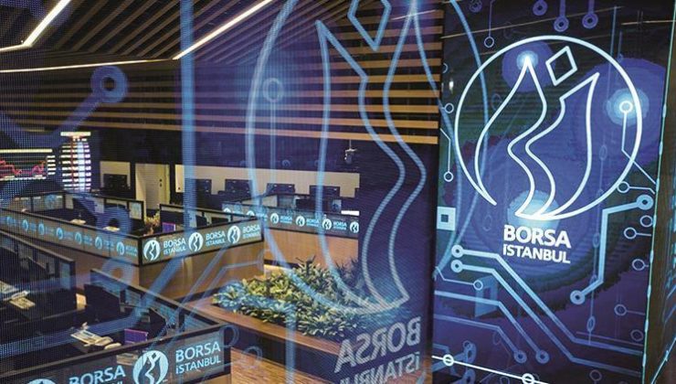 Borsa güne yükselişle başladı