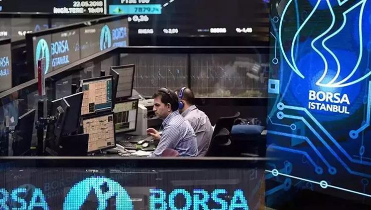 Borsa haftaya yükselişle başladı