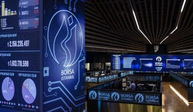 Borsa İstanbul yükselişle açıldı