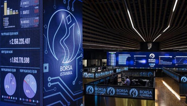 Borsa İstanbul yükselişle açıldı