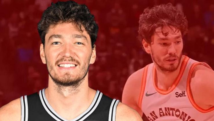 Boşta olan Cedi Osman için olay iddia! Real Madrid peşinde