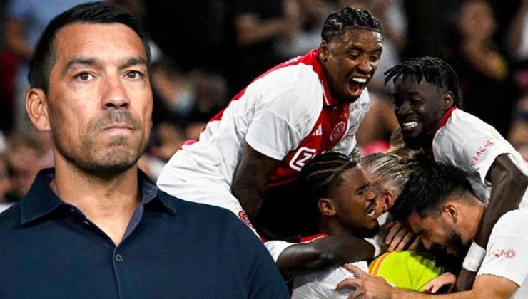 Bronckhorst Ajax'ı çözdü! İşte dikkat edilmesi gereken futbolcular