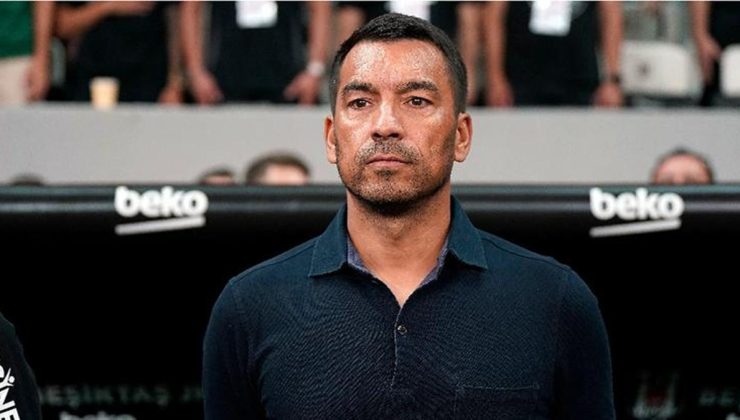 Bronckhorst'tan Sivasspor maçı öncesi açıklama