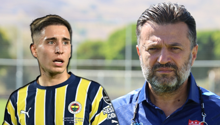 Bülent Uygun’dan Emre Mor açıklaması! Gelirse mutlu olurum…