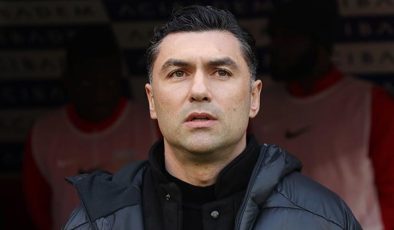 Burak Yılmaz depremi! Beşiktaş mağlubiyeti sonrası kararını açıkladı