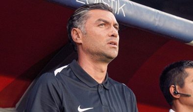 Burak Yılmaz Göztepe maçında yok!