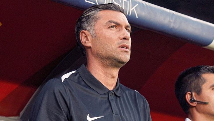 Burak Yılmaz Göztepe maçında yok!