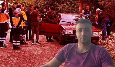 Burdur’da korkunç olay! 24 yaşındaki genç, otomobilinde ölü bulundu