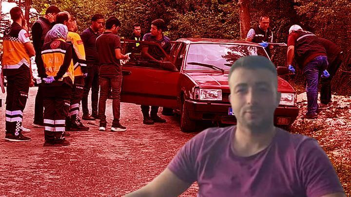 Burdur’da korkunç olay! 24 yaşındaki genç, otomobilinde ölü bulundu