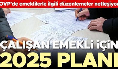 Çalışan emekli için yeni formül arayışı