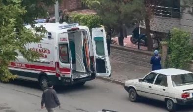 Cam silen kadın 7. kattan düşerek hayatını kaybetti