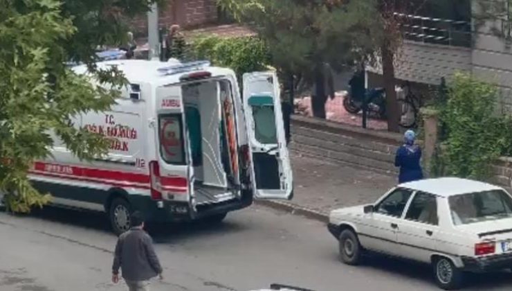 Cam silen kadın 7. kattan düşerek hayatını kaybetti