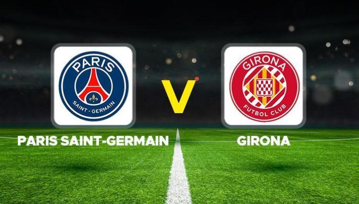 CANLI İZLE | Paris Saint Germain-Girona maçı ne zaman, saat kaçta, hangi kanalda? UEFA Şampiyonlar Ligi PSG-Girona maçı şifresiz mi?