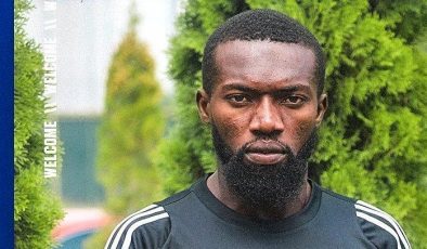 Çaykur Rizespor’dan ayrılan Azubuike, Erzurumspor FK’da