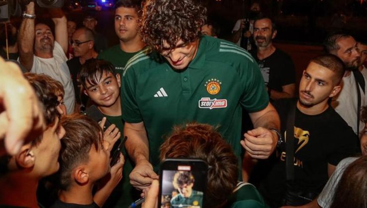 Cedi Osman'ın Panathinaikos'ta kazanacağı ücret belli oldu! NBA sonrası herkesi şaşırttı