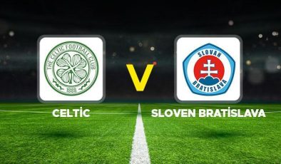 Celtic Sloven Bratislava maçı ne zaman saat kaçta hangi kanalda?