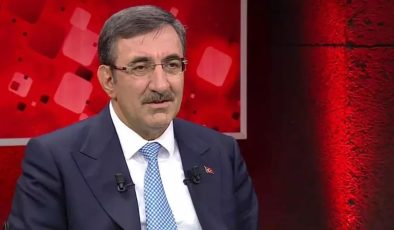 Cevdet Yılmaz: Türkiye Yüzyılı hedeflerine yürüyeceğiz