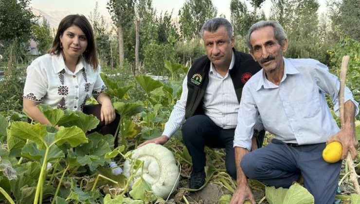 Çiftçi babanın gururu: 10 çocuğundan 4’ü doktor, 3’ü öğretmen, 3’ü mimar ve mühendis oldu