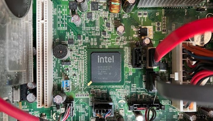 Çip devi Intel’den Almanya kararı