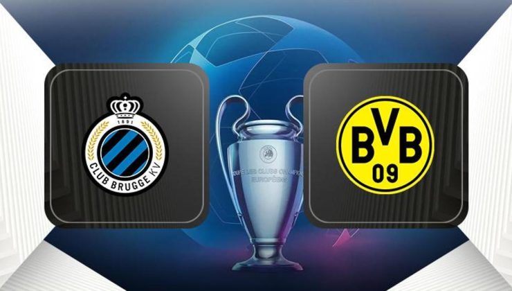 Club Brugge – Borussia Dortmund maçı ne zaman, saat kaçta, hangi kanalda canlı yayınlanacak? (Şampiyonlar Ligi 18 Eylül)