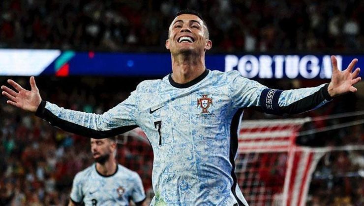 Cristiano Ronaldo’dan 900. gol! Tarihte ilk kez…