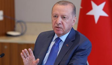 Cumhurbaşkanı Erdoğan ABD medyasına konuştu: ABD, Ukrayna’nın NATO üyeliğini istemiyor