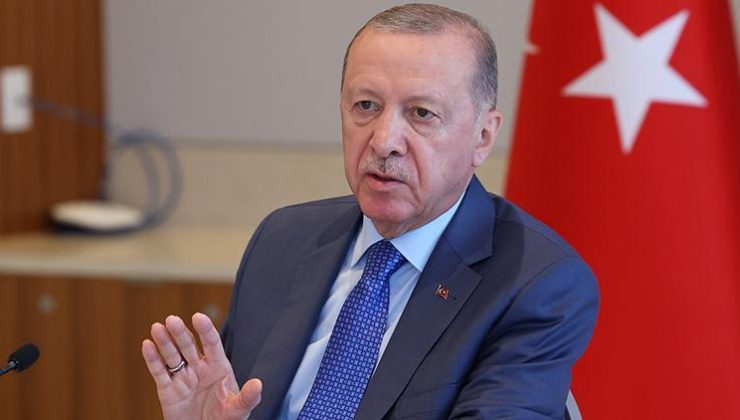 Cumhurbaşkanı Erdoğan ABD medyasına konuştu: ABD, Ukrayna’nın NATO üyeliğini istemiyor