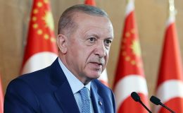 Cumhurbaşkanı Erdoğan Amerika seyahati öncesi açıklamalarda bulunuyor