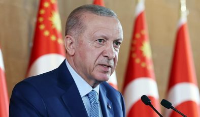 Cumhurbaşkanı Erdoğan Amerika seyahati öncesi açıklamalarda bulunuyor